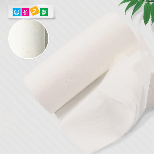 雪亮卷纸4斤12卷 商品图1