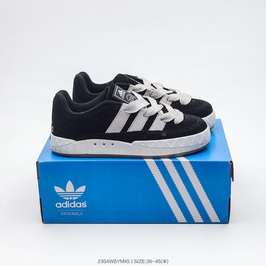 阿迪达斯鲨鱼面包男女鞋 商品图0