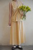 elsa esturgie 稻草黄半身裙 商品缩略图2