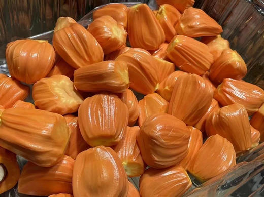 印尼🇮🇩红肉菠萝蜜，菠萝蜜中的天花板 Q弹甜香，纯正爽脆的口感，丰富细腻的蜜香味 商品图4