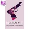 【中商原版】阿加莎系列 寓所迷案 马普尔小姐 英文原版 Agatha Christie Miss Marple The Murder at the Vicarage 商品缩略图0