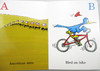 英文原版 The Alphabet Book 苏斯博士 字母表 启蒙儿童学习英语图画书 英文版 商品缩略图1