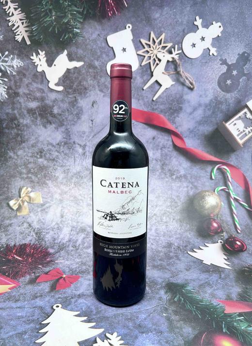 卡蒂娜马尔贝克红葡萄酒 商品图0