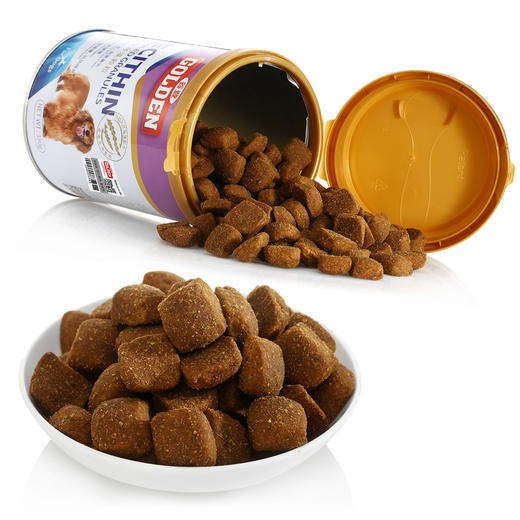 谷登宠物卵磷脂海藻颗粒幼犬滋养毛发鼻头狗狗 商品图1