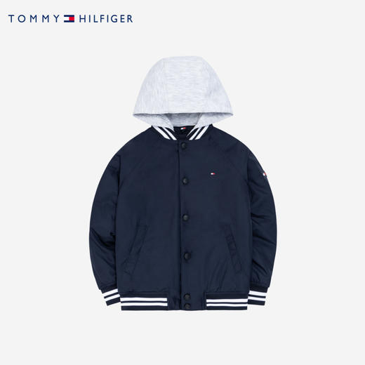 TOMMY 春 大童小童 棉服 KB0KB07993 商品图0
