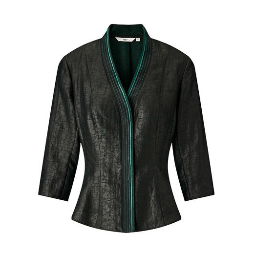 TANGY Collection/天意精品莨绸上衣 商品图4