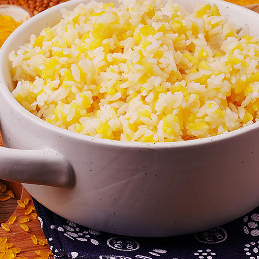 天野园 黄金米 东北特产玉米 米饭伴侣 粗粮细作 非大米 商品图3