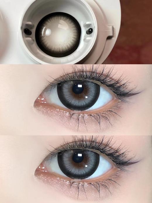 大直径推荐丨雪绒兔·Hanawink丨14.5mm（年抛/2片装） 商品图11