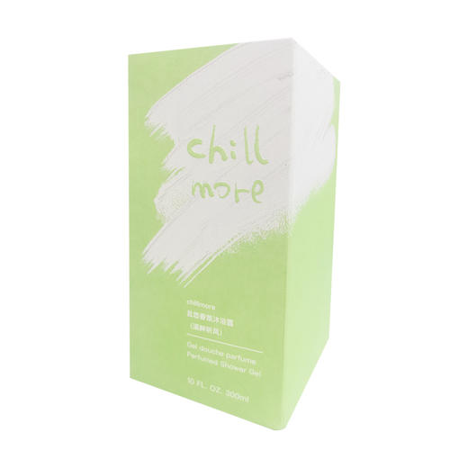 且悠香氛沐浴露（溪畔听风）300ml 商品图1