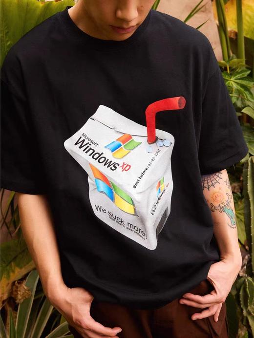 【宠粉明星“私橱”】-OSSANCH -SDSL T恤 商品图2