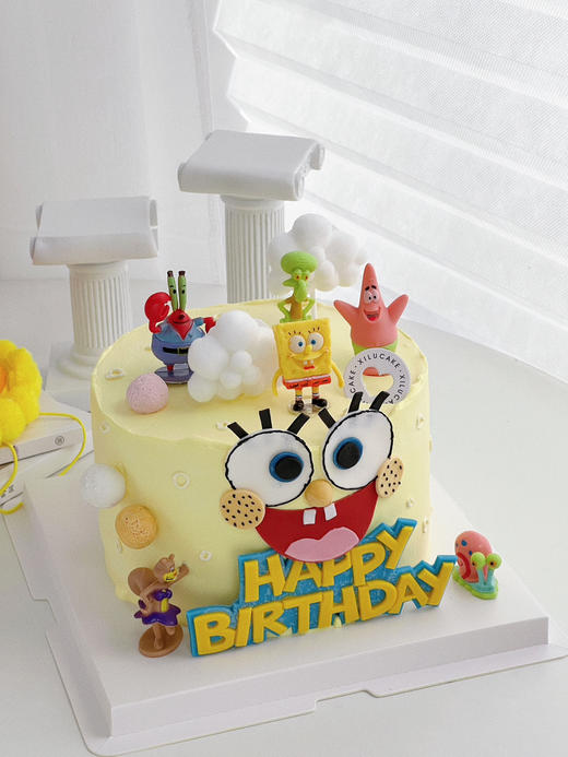 海绵宝宝 商品图0