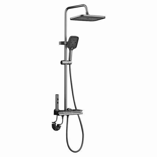 7293布拉格数显温控-枪灰【航天铝材】 商品图5