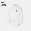 Nike Sportswear 大童人造毛皮夹克 FD4072 商品缩略图4