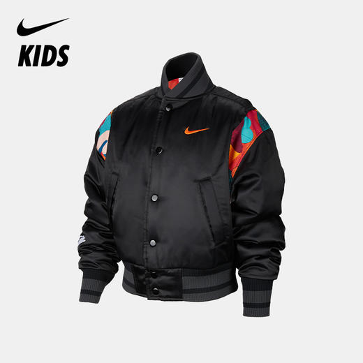 Nike 大童篮球夹克 FD4073 商品图4