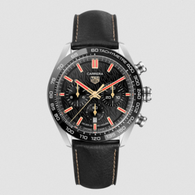 泰格豪雅TAG Heuer 卡莱拉系列 CBN2A1L.FC6521 腕表