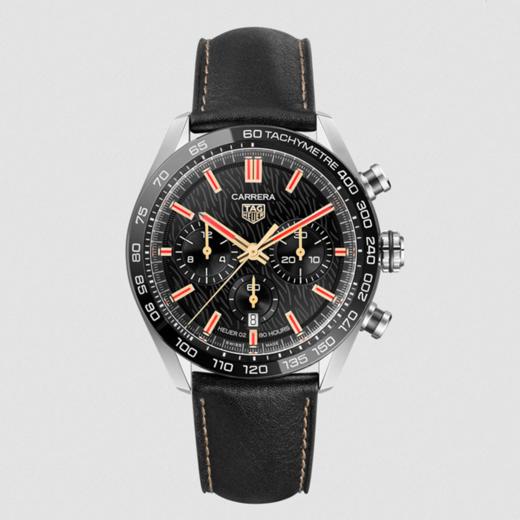 泰格豪雅TAG Heuer 卡莱拉系列 CBN2A1L.FC6521 腕表 商品图0