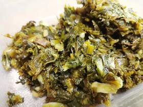 预售｜潘姐的雪菜(腌雪里蕻)，预计3月20日左右发货