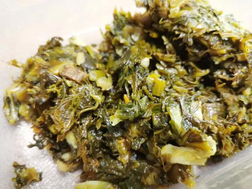 预售｜潘姐的雪菜(腌雪里蕻)，预计3月20日左右发货 商品图0