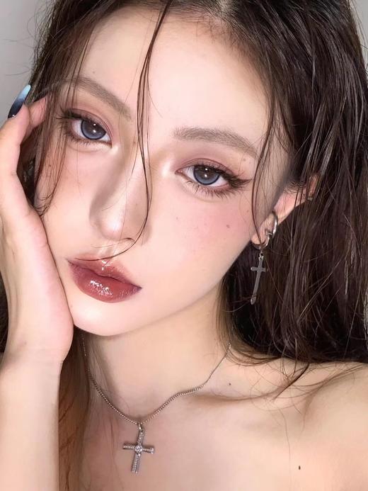 Yukicon正品年抛 | 北极星美瞳 | 直径14.5着色13.8 | 韩国产 商品图4