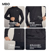 MBO男女便携收纳骑行风衣飞扬 户外防风储物外套W040 (经销商专拍链接，非经销商拍单不发货) 商品缩略图1