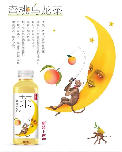 茶π 500ml*15 【MJ】 商品图5