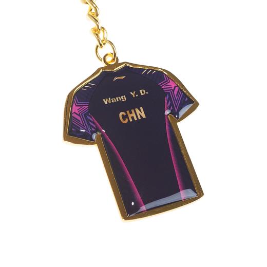 【乒乓周边】乒乓球系列钥匙链 AQAS195-11 商品图1