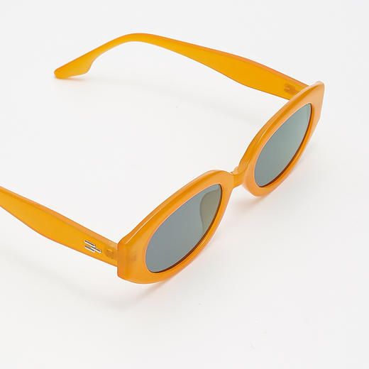 「三色可选！米钉凹造型」新款太阳镜 不规则个性网红拍照墨镜辣妹太阳眼镜女配饰 商品图2