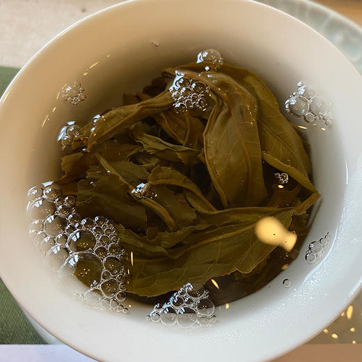 生普 | 德丰昌2019年大树班章357g 商品图5