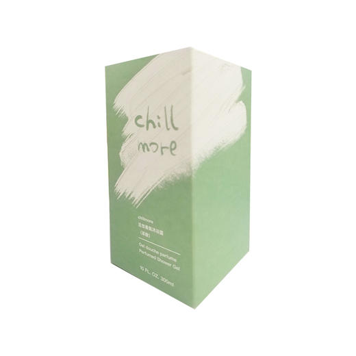 且悠香氛沐浴露（茶褐）300ml 商品图1