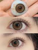 Clairecolor正品年抛 | 奶油可颂美瞳 |直径14.5着色13.9 | 韩国产 商品缩略图0