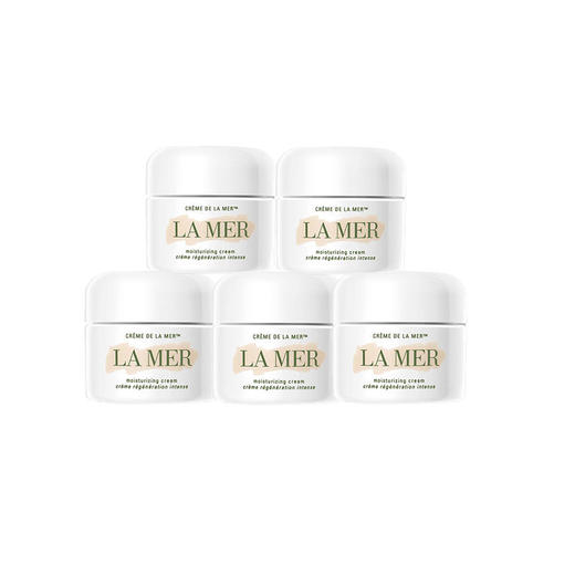 【到手35ML】LAMER/海蓝之谜经典精华面霜 7ml *5 带盒（保税直发，效期好，包装好，因库存量大，特价清仓） 商品图6