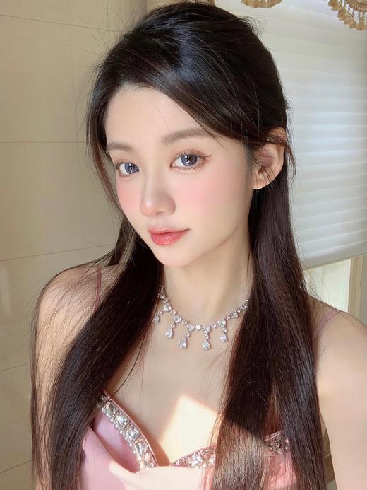 正品年抛  Oceangirl系列少女时代美瞳 直径14.5着色13.9  韩国产 商品图8