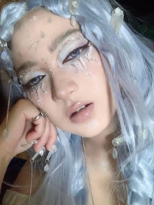 正品年抛 | Cococon系列美式芭比美瞳 | 直径14.2着色13.5 | 韩国 商品图8