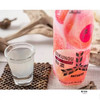 日本朝日桃子味碳酸饮料500ml 商品缩略图3