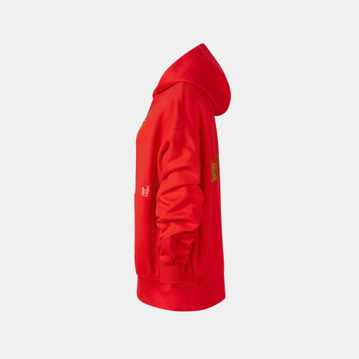 Nike Sportswear 大童针织套头连帽衫 FD6996 商品图5