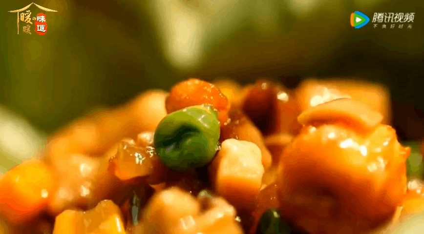 8种莲子的创意吃法-荷香八宝酱