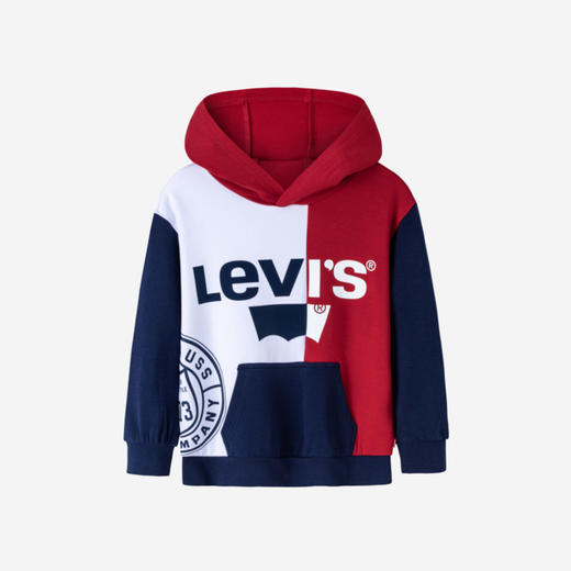 LEVIS 春 大童小童 卫衣 LVB-PO-H519 商品图4