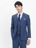 callisto深蓝强捻全羊毛西服  SRBWJ040C 商品缩略图0