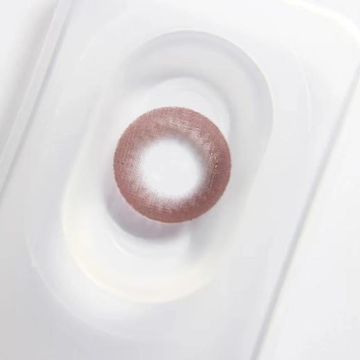 大直径年抛 Sheepcon系列巨峰葡萄美瞳 直径14.5着色14.4 韩国产 商品图2