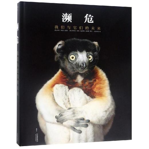 濒危:我们与它们的未来 商品图0