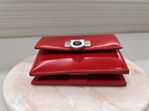 【特价商品不退不换】FERRAGAMO 菲拉格慕 钱包女  0760660-003 .牛皮革（暂无品牌物料包装） 商品图2