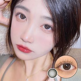 正品年抛 | Peachcon系列水晶晶黑美瞳 | 直径14.2着色13.2 |韩国