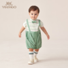 英氏-童衣类（夏）G3英梭短蛤绿植色66CM 商品缩略图0