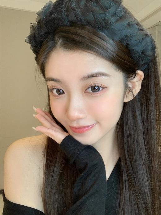 正品年抛 | legalloli系列咸奶油美瞳 |直径14.2着色13.2 |新国货 商品图9