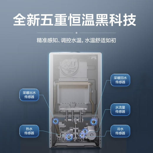 海尔（Haier）壁挂炉 L1PB20-HJ7(T)U1 商品图4