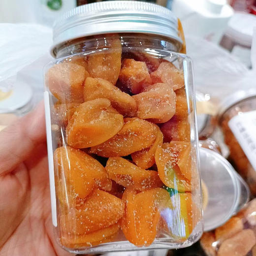 黄皮干 200g/罐*3 商品图7