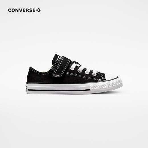 CONVERSE 春 小童 帆布鞋 经典经久耐穿脚感舒适 372881C 商品图1