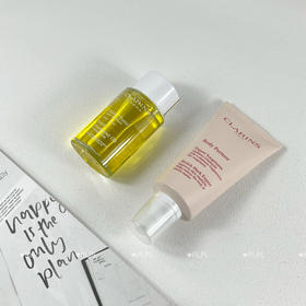 预定 娇韵诗妊娠纹护理油 抚纹霜新版