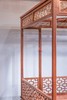 红桥红  家具严选  缅甸花梨（大果紫檀）  【218八柱十字海棠纹 明式架子床】 商品缩略图2