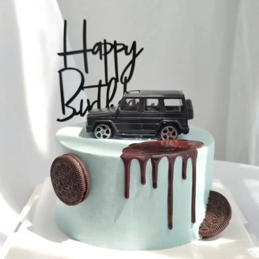 淡蓝绅士 商品图0